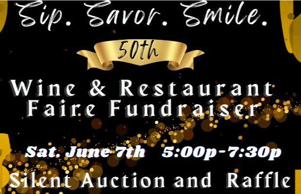 Soroptimist of Truckee Donner, 50th Annual Wine & Restaurant Faire Fundraiser